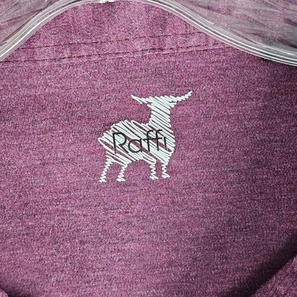 Raffi Mens The Marquee Button Down Long Sleeve Shirt Size XL - Picture 5 of 8
